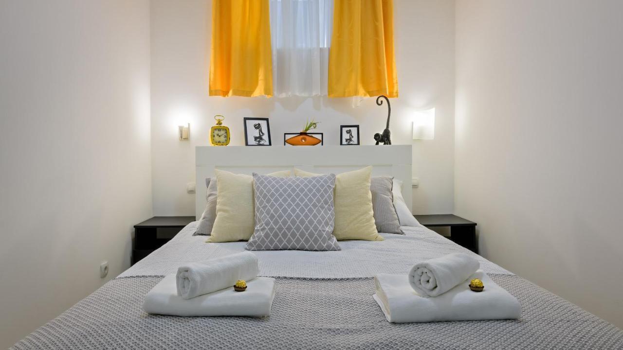 Daire Charming & Cozy In Downtown Zagreb