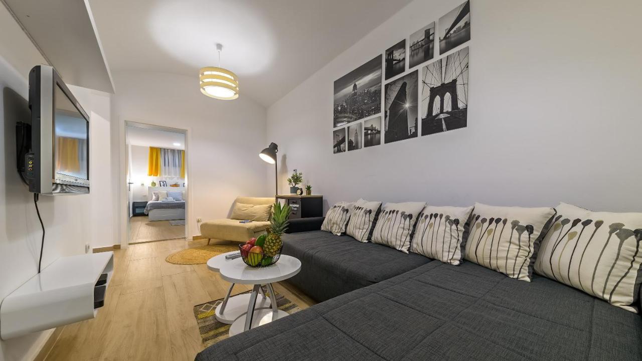 Daire Charming & Cozy In Downtown Zagreb