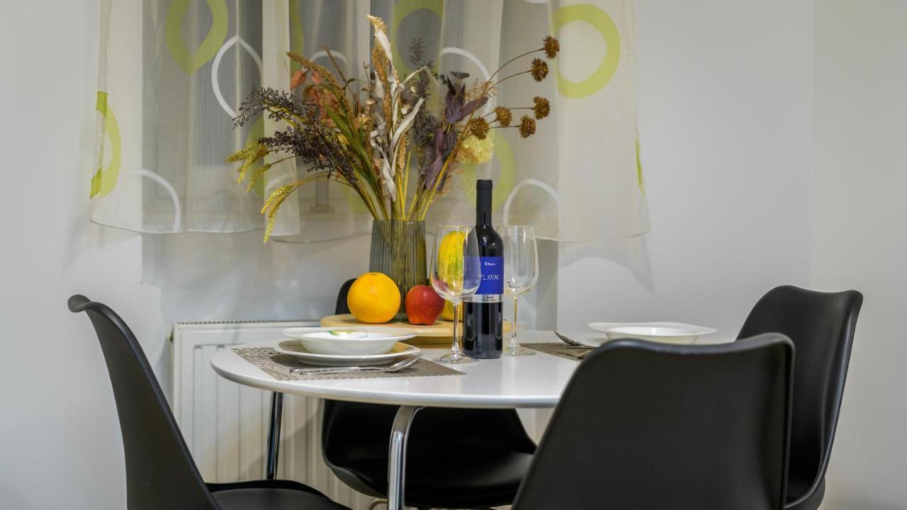 Daire Charming & Cozy In Downtown Zagreb